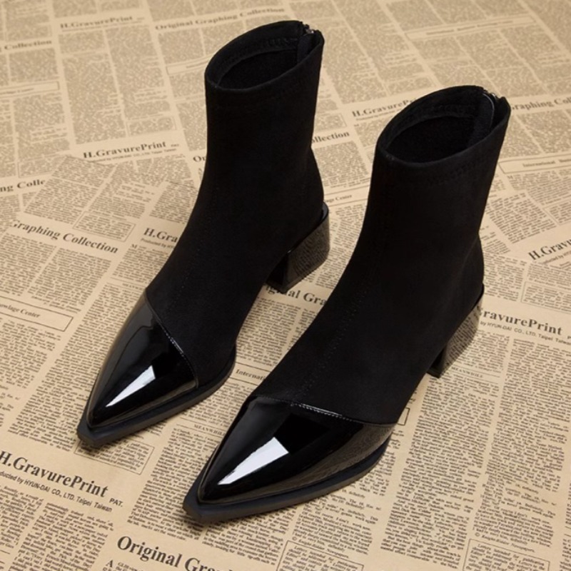 Women'S Accessories Trends 2025 - Fashion Short Boots Women 2025 Autumn