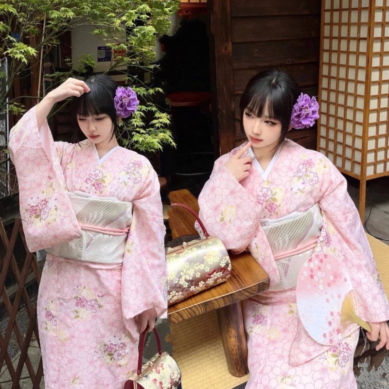 Women'S Kimono Accessories - New Improved Traditional Formal Kimono Retro