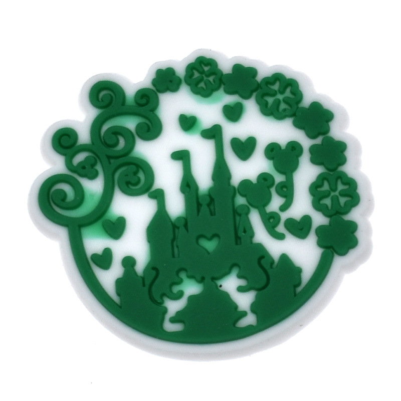 Green Shoe Charms for Crocs Ac - Women'S Accessories Crocs ulasan dan harga