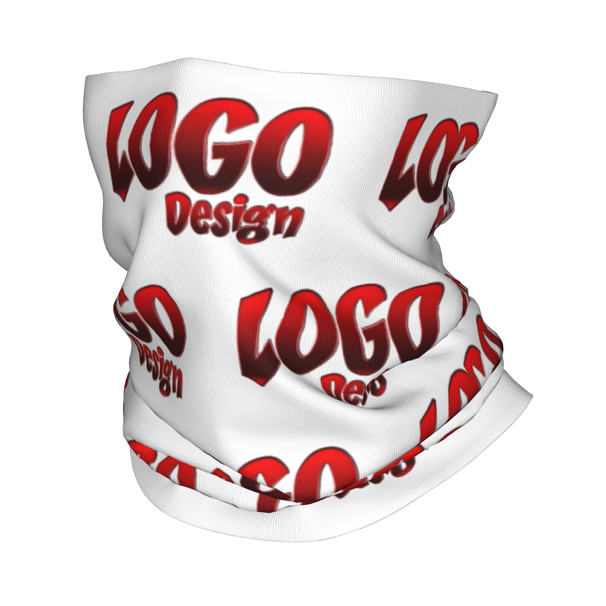 Custom Your Logo Design Bandan - Women Accessories Logo Design ulasan dan harga