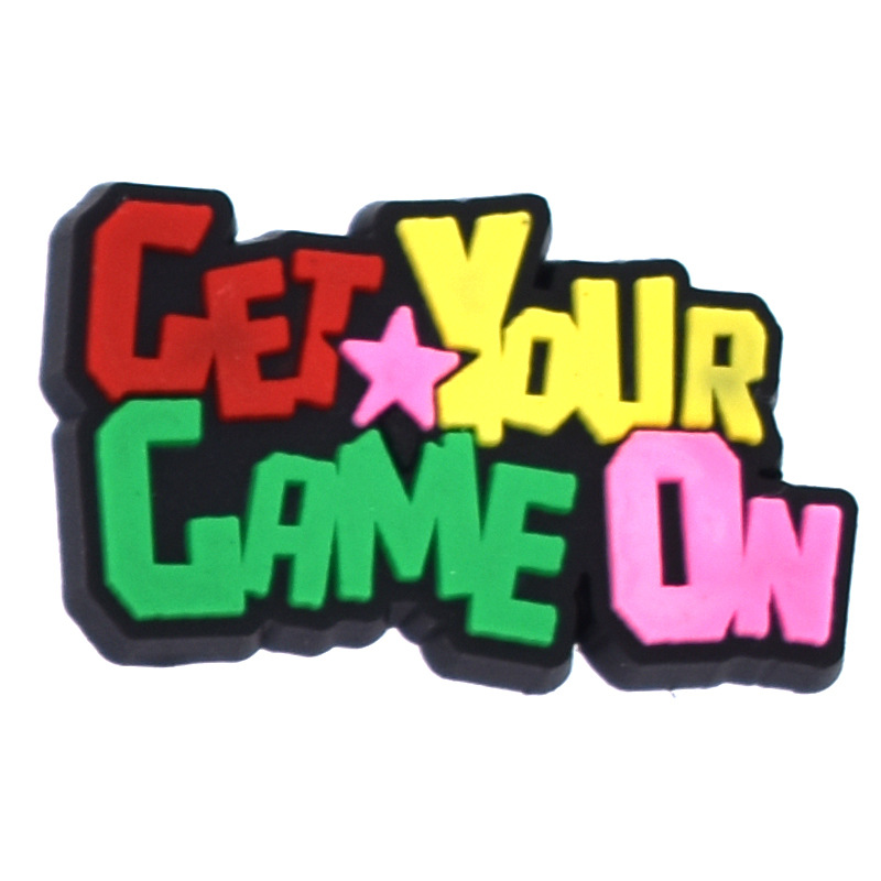 Game Shoe Charms for Crocs Acc - Women'S Accessories Crocs ulasan dan harga