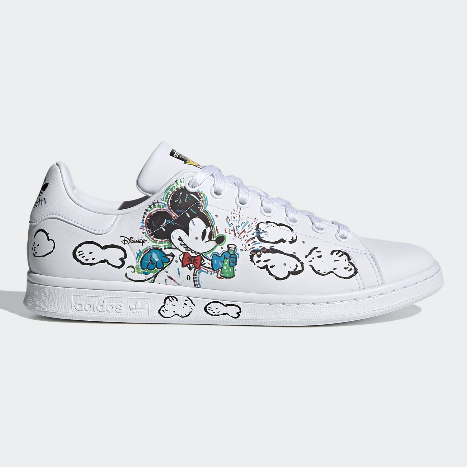 Adidas genuine STAN SMITH Tref - Adidas Shoes Gazelle ulasan dan harga