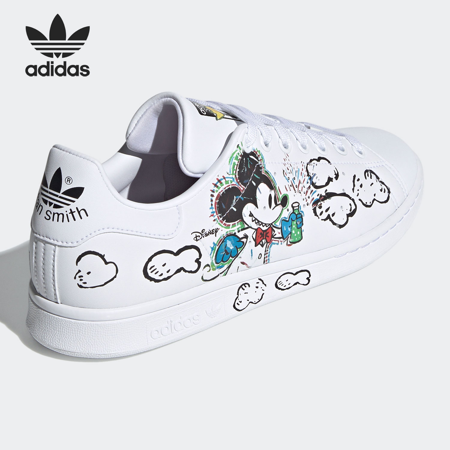 Adidas genuine STAN SMITH Tref - Adidas Shoes Gazelle ulasan dan harga
