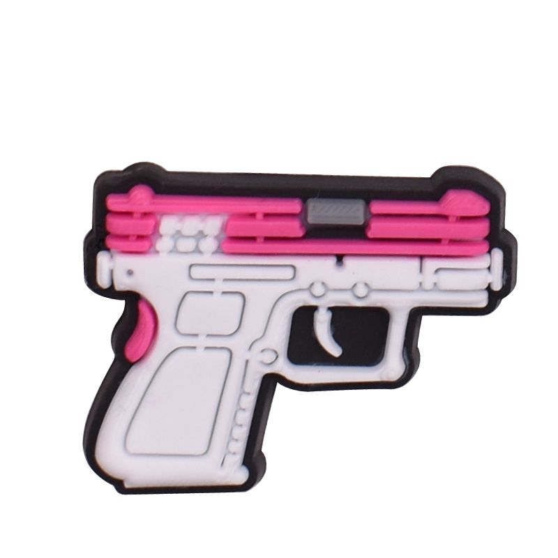 Gun Shoe Charms for Crocs Sand - Women'S Accessories Crocs ulasan dan harga