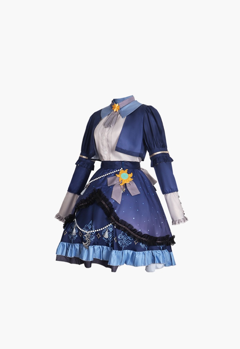 2025 PJSK Stars Colorful Dress - Women'S Accessories Trends 2025 ulasan dan harga