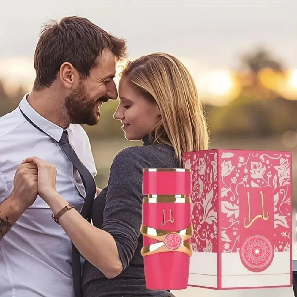 Yara & Asad Perfume Gift Set,  - Women Accessories Gift Box ulasan dan harga