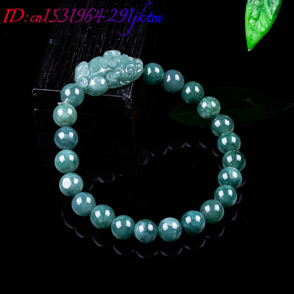 Natural Burmese Jadeite Pixiu  - Women'S Accessories And Jewelry ulasan dan harga