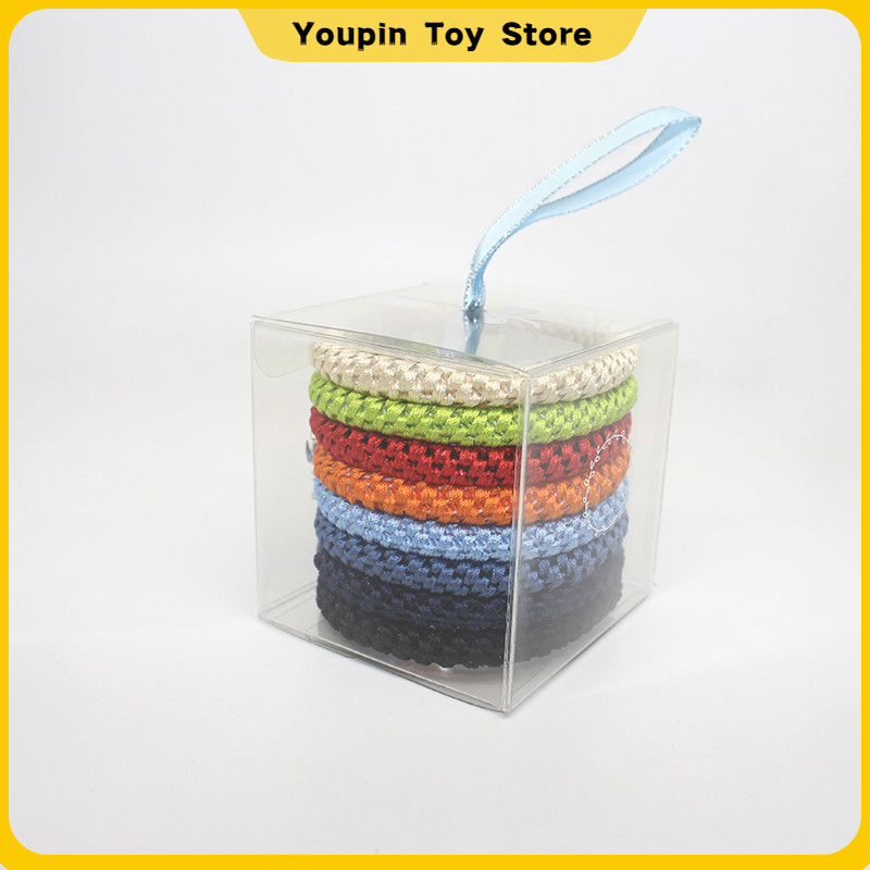 Viral Sportsman Crochet Hair B - Women Accessories Gift Box ulasan dan harga