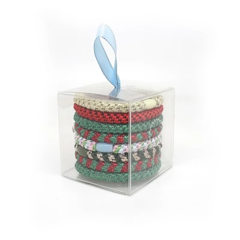 Viral Sportsman Crochet Hair B - Women Accessories Gift Box ulasan dan harga