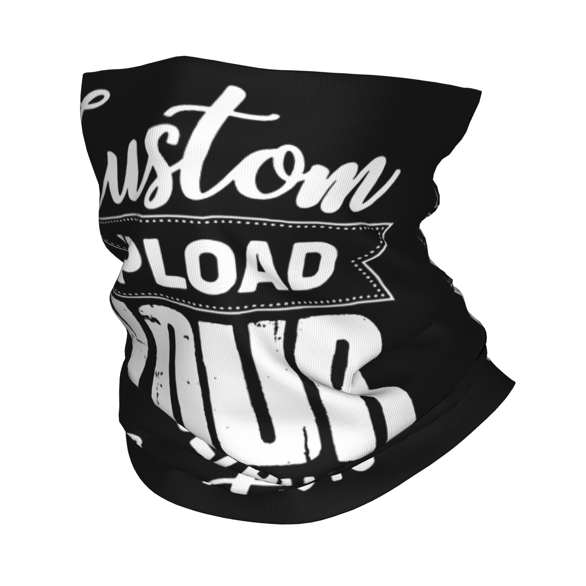Custom Your Design Here Bandan - Women Accessories Logo Design ulasan dan harga