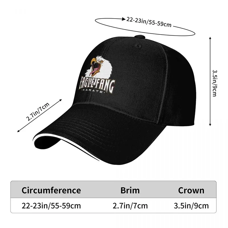New EAGLEFANG KARATE BASEBALL  - Women Accessories Logo Design ulasan dan harga