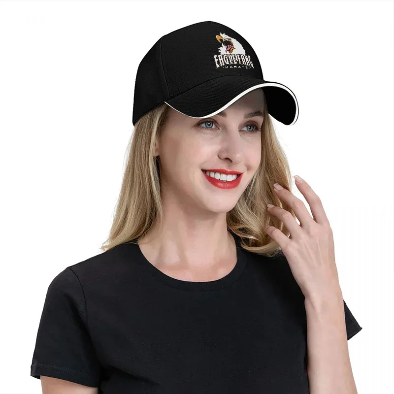New EAGLEFANG KARATE BASEBALL  - Women Accessories Logo Design ulasan dan harga