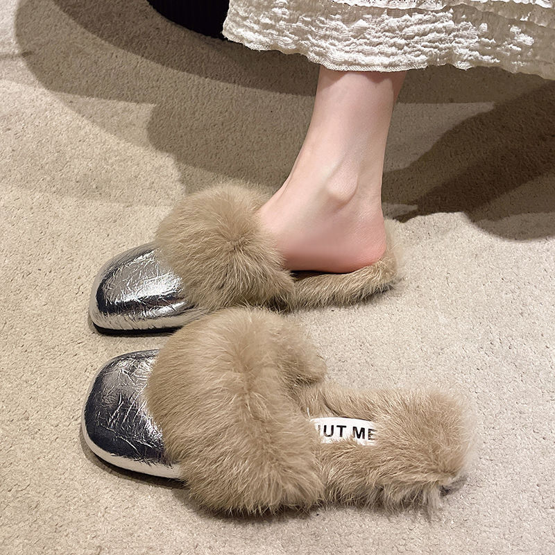 Women's Flat Slippers 2025 Aut - Women'S Accessories Trends 2025 ulasan dan harga