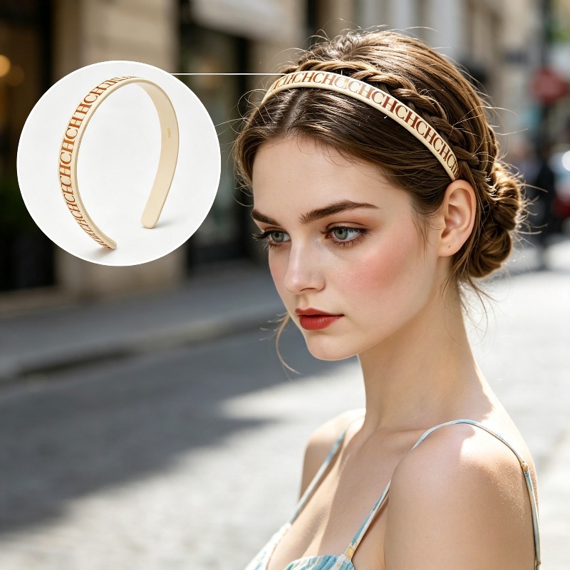 CHHC Women Luxury Hair Accesso - Women Accessories Gift Box ulasan dan harga