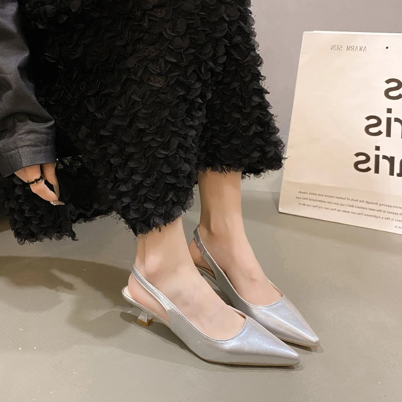 2025 Summer fashion pointed le - Women'S Accessories Trends 2025 ulasan dan harga