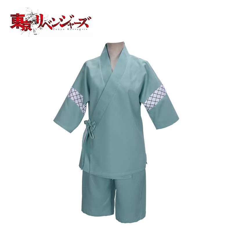 Anime Tokyo Revengers Manjiro  - Women'S Kimono Accessories ulasan dan harga