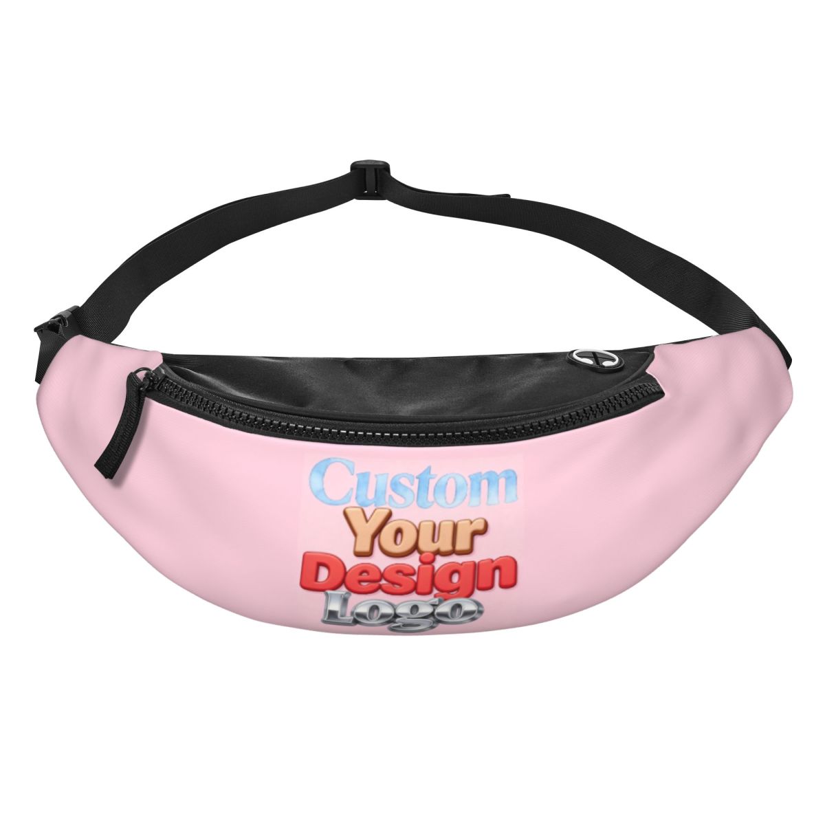 Custom Your Design Logo Fanny  - Women Accessories Logo Design ulasan dan harga