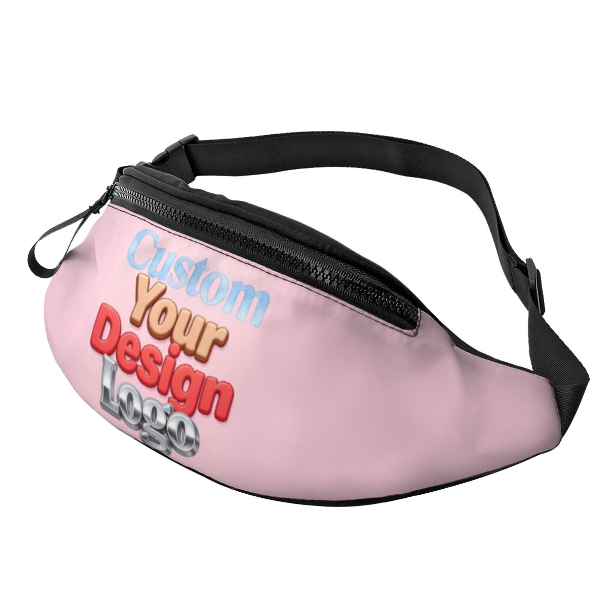 Custom Your Design Logo Fanny  - Women Accessories Logo Design ulasan dan harga