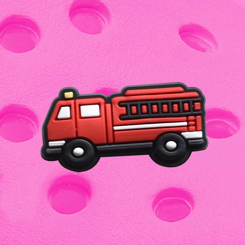 Fireman Shoe Charms for Crocs  - Women'S Accessories Crocs ulasan dan harga