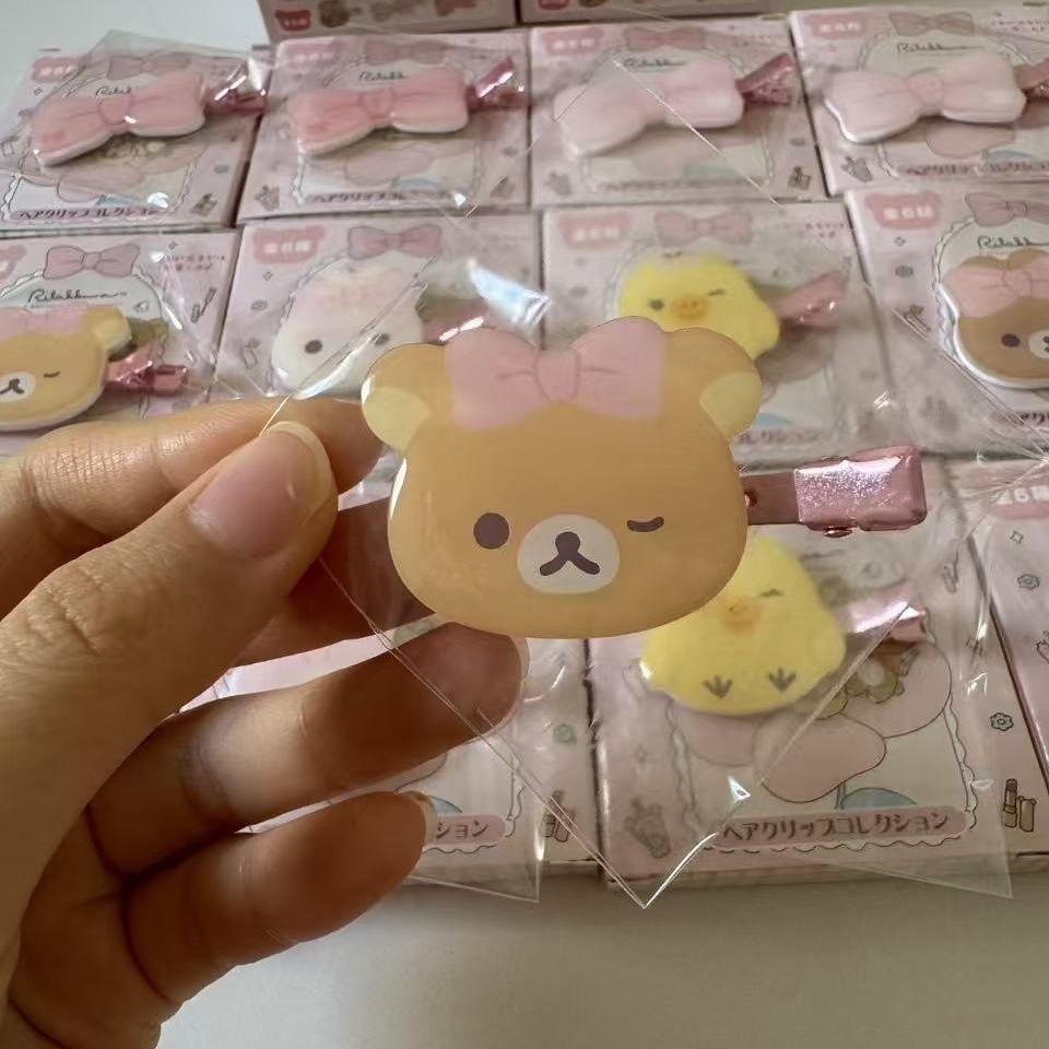 Y2K Bear Rabbit Chick Animal H - Women Accessories Gift Box ulasan dan harga