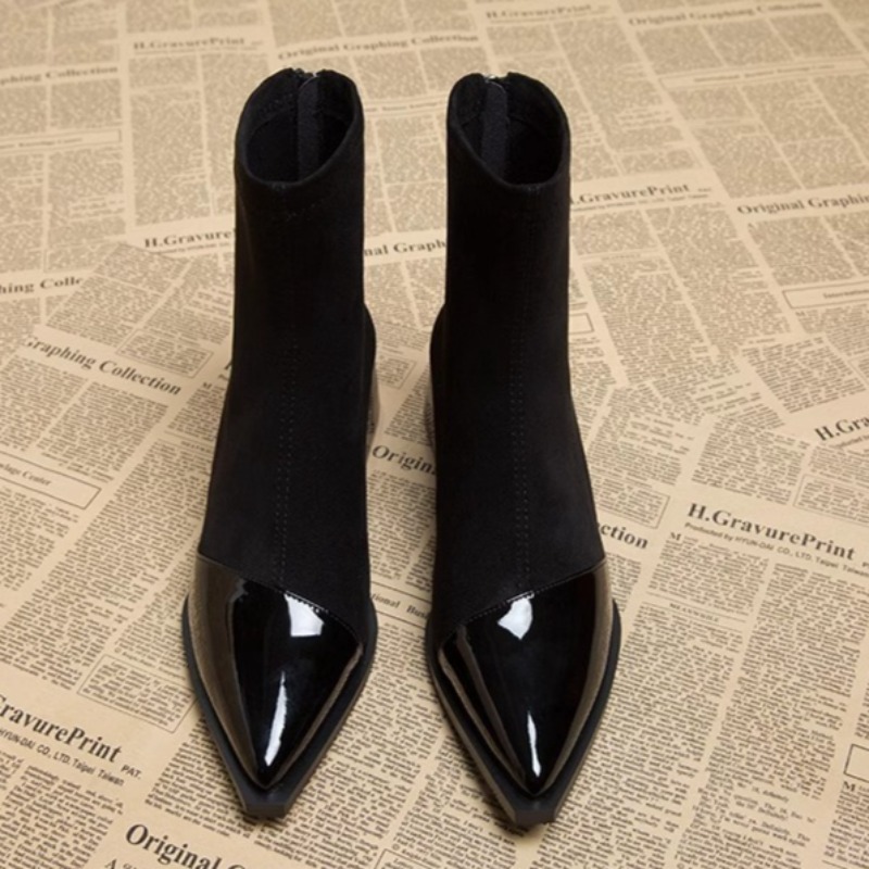Fashion Short Boots Women 2025 - Women'S Accessories Trends 2025 ulasan dan harga