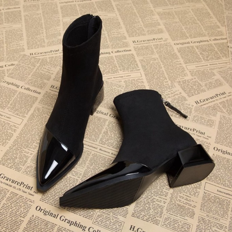 Fashion Short Boots Women 2025 - Women'S Accessories Trends 2025 ulasan dan harga