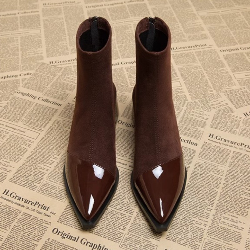 Fashion Short Boots Women 2025 - Women'S Accessories Trends 2025 ulasan dan harga