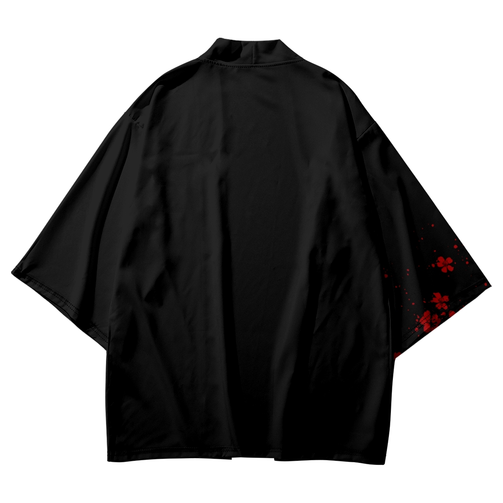 Japanese Cardigan Loose Women  - Women'S Kimono Accessories ulasan dan harga