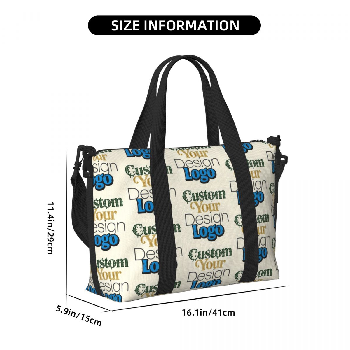 Custom Customized Your Design  - Women Accessories Logo Design ulasan dan harga
