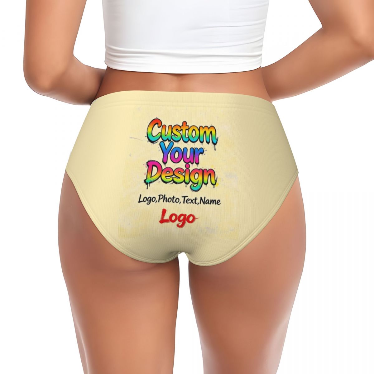 Custom Women Your Design Logo  - Women Accessories Logo Design ulasan dan harga