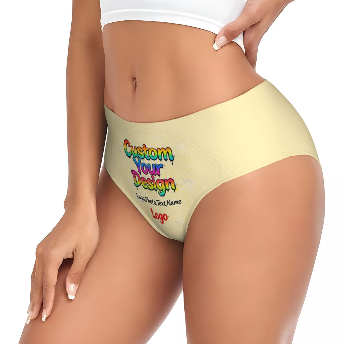 Custom Women Your Design Logo  - Women Accessories Logo Design ulasan dan harga