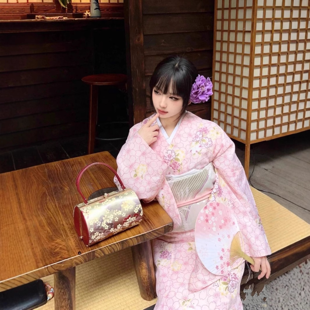 New Improved Traditional Forma - Women'S Kimono Accessories ulasan dan harga