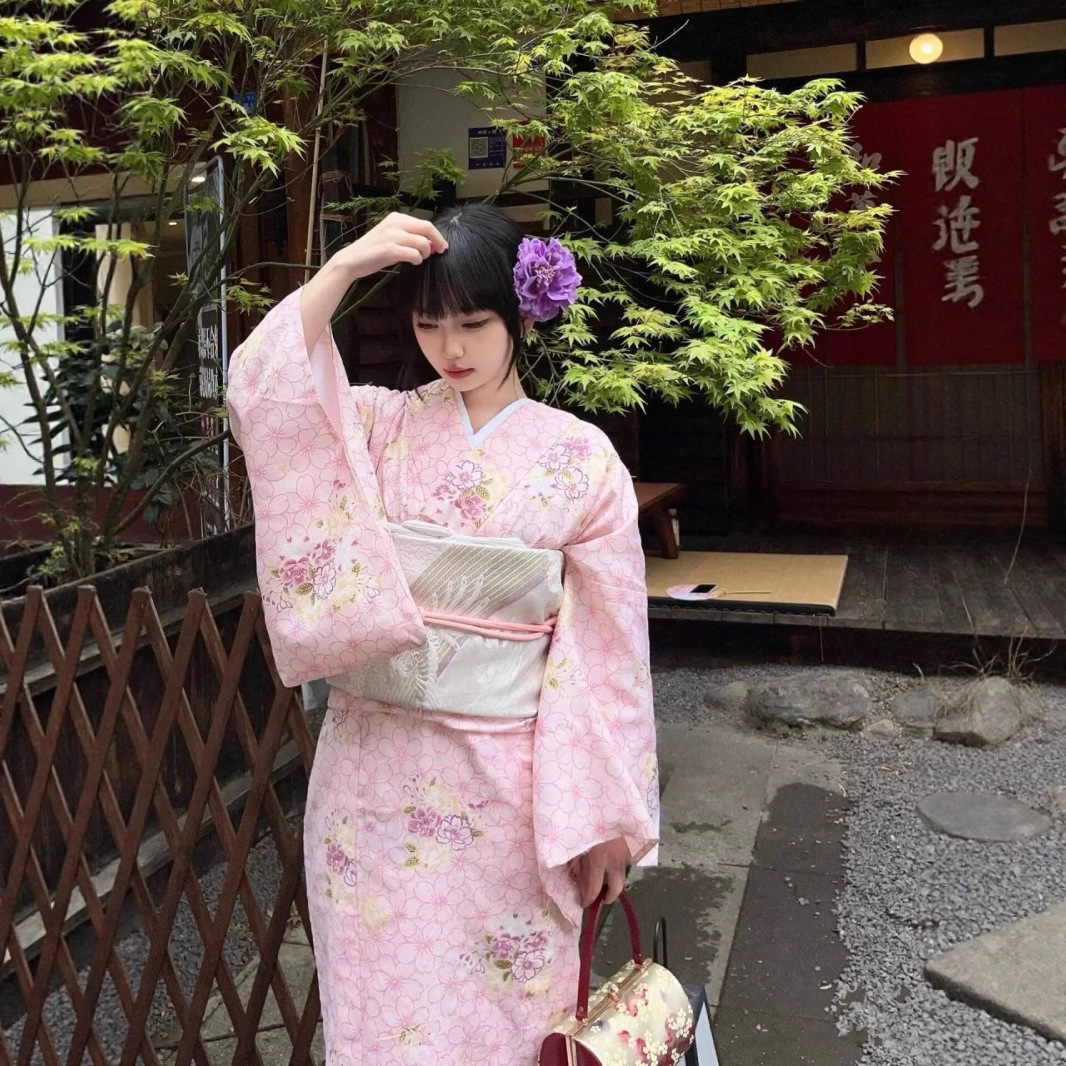 New Improved Traditional Forma - Women'S Kimono Accessories ulasan dan harga
