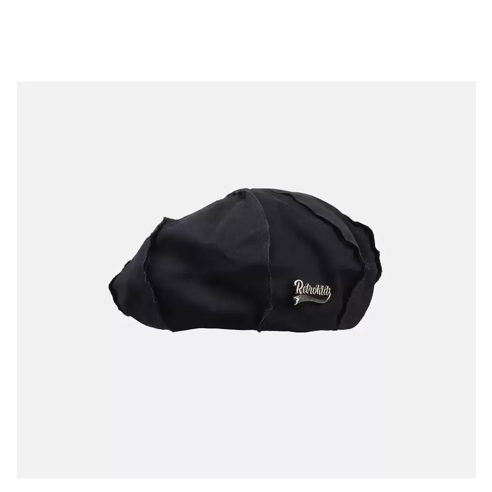 Original Design Darkly Beret H - Women Accessories Logo Design ulasan dan harga