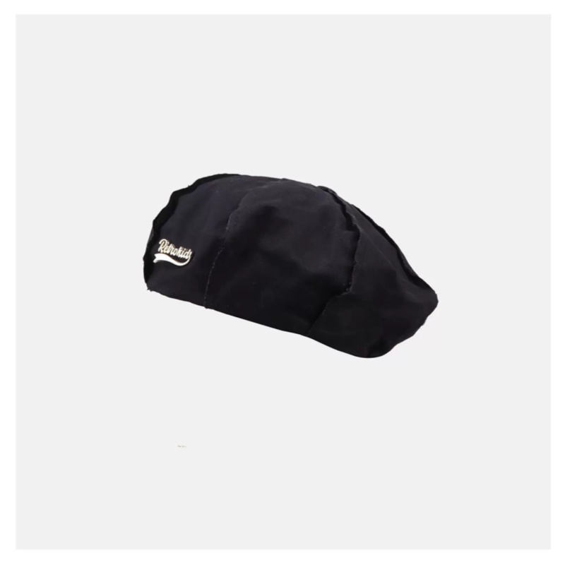 Original Design Darkly Beret H - Women Accessories Logo Design ulasan dan harga