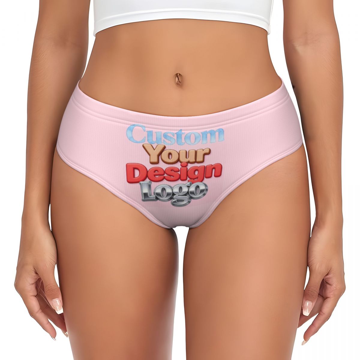 Custom Women Custom Your Desig - Women Accessories Logo Design ulasan dan harga