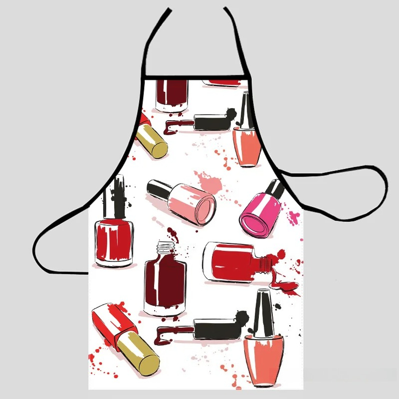 Fashion Design Nail Polish Apr - Women Accessories Logo Design ulasan dan harga
