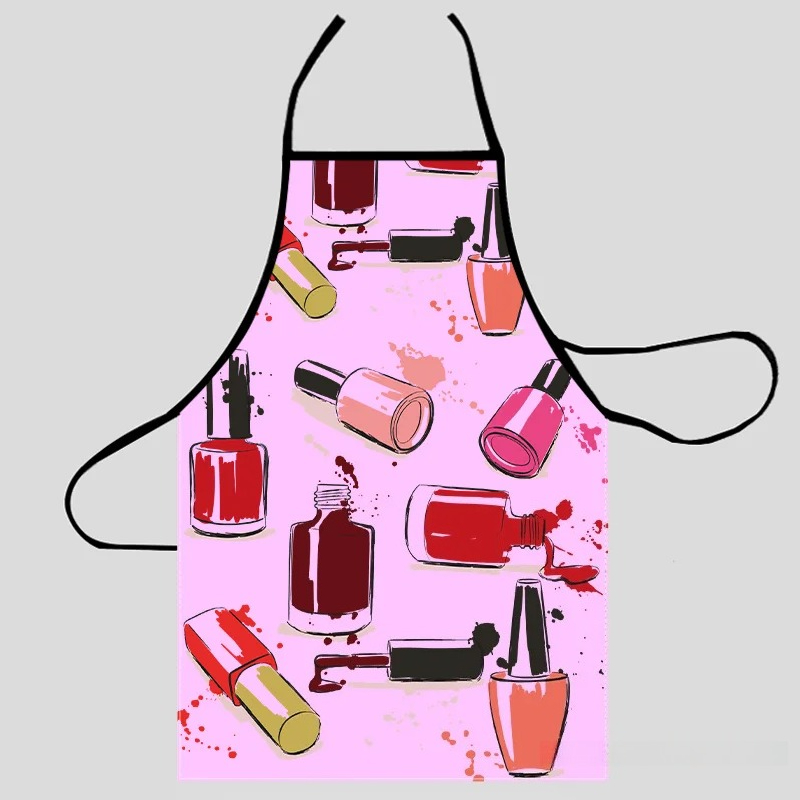 Fashion Design Nail Polish Apr - Women Accessories Logo Design ulasan dan harga