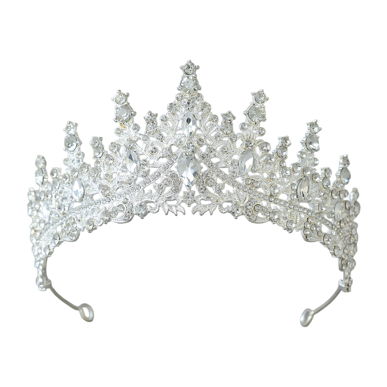 Bridal Headpiece Sparkling Rhi - Women'S Accessories And Jewelry ulasan dan harga