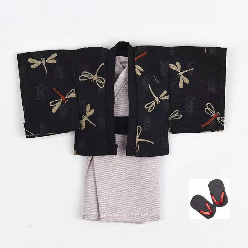 Ob11 Doll Toy Clothes Japanese - Women'S Kimono Accessories ulasan dan harga