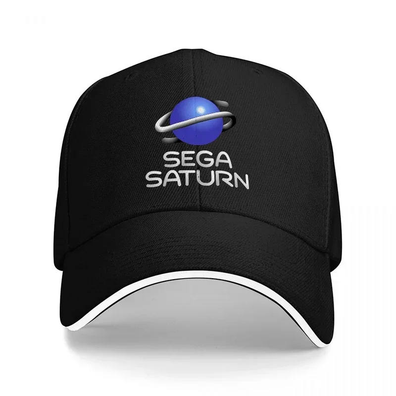 New SEGA SATURN LOGO BASEBALL  - Women Accessories Logo Design ulasan dan harga