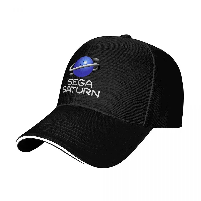 New SEGA SATURN LOGO BASEBALL  - Women Accessories Logo Design ulasan dan harga