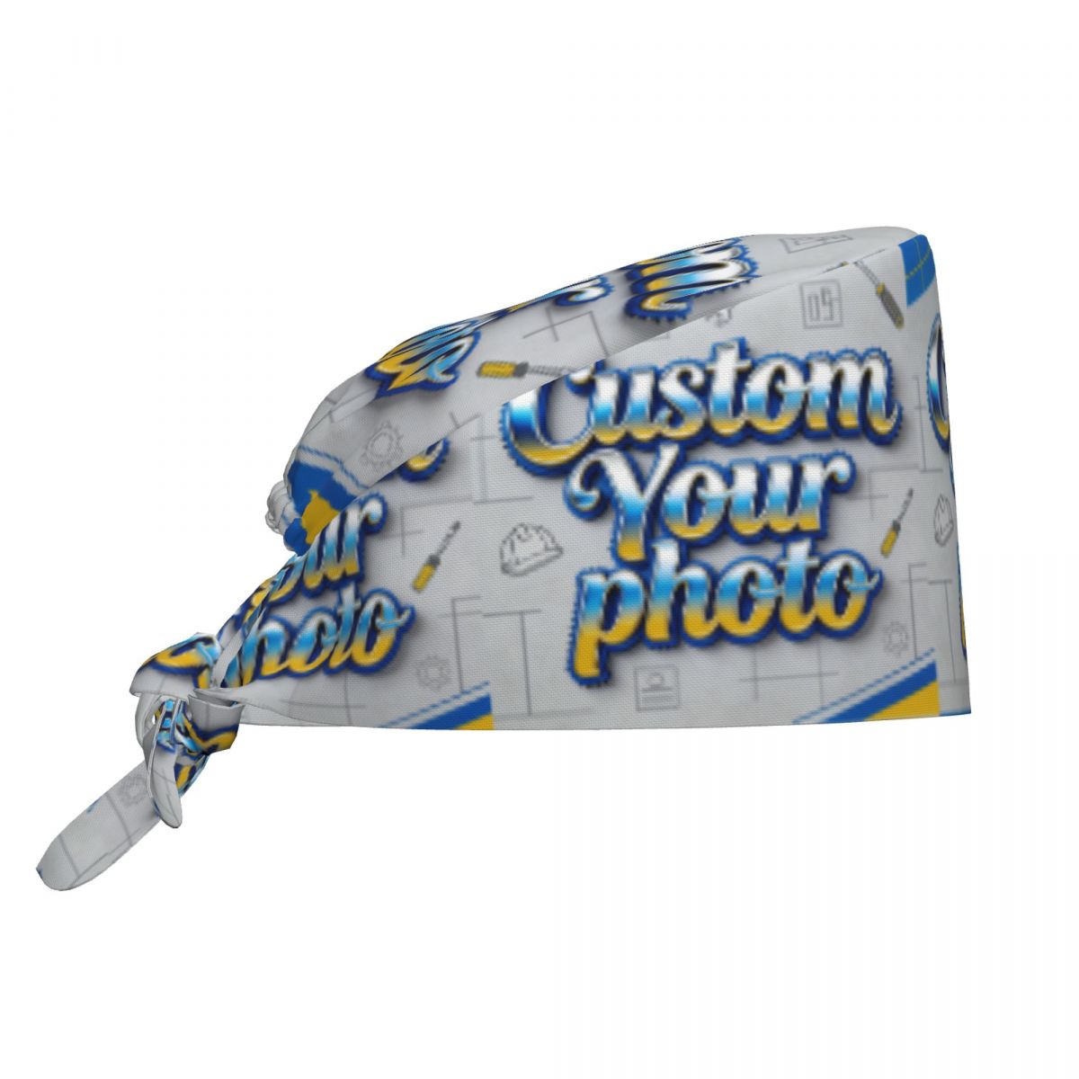 Adjustable Custom Your Design  - Women Accessories Logo Design ulasan dan harga