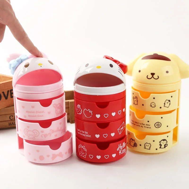 hello kitty anime peripheral c - Women Accessories Gift Box ulasan dan harga