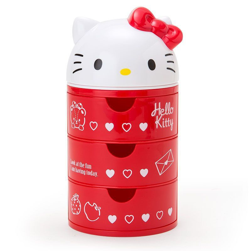 hello kitty anime peripheral c - Women Accessories Gift Box ulasan dan harga